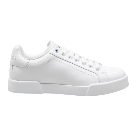 Dolce & Gabbana Dame Sko Hvit 37 1/2 EU