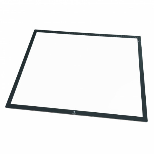 Daylight Wafer Lysbord LED A2+