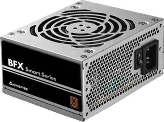 Chieftec BFX Smart Series 350W Strømforsyning (PSU) - 350 Watt - 90 mm - 80 Plus Bronze sertifisert Chieftec BFX Smart Series 350W Strømforsyning (PSU) - 350 Watt - 90 mm - 80 Plus Bronze sertifisert
