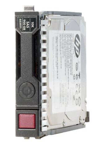 Hewlett Packard Enterprise HPE Value Endurance Enterprise Value - SSD - 600 GB - SATA 6Gb/s