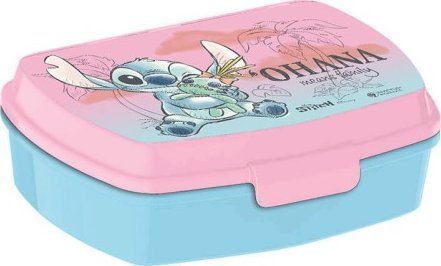 Sniadaniówka Stich 843525 Kids Licensing Sniadaniówka Stich 843525 Kids Licensing