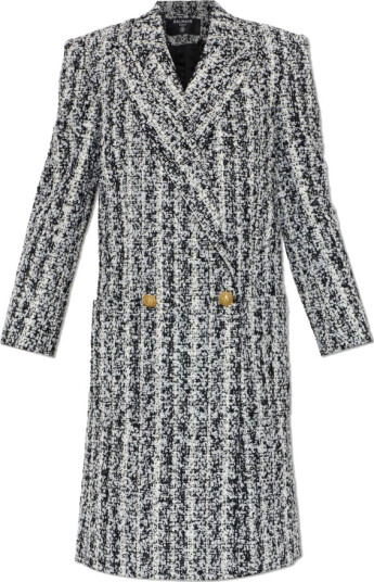 Balmain Dame Frakker Svart XS, Balmain Dame Frakker Svart XS,
