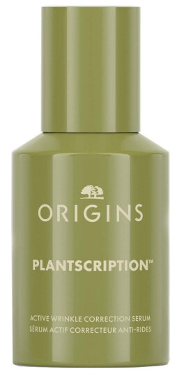 Origins Plantscription Anti-Wrinkle Serum 30 ml med Peptider og Retinol
