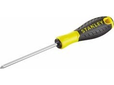 Stanley Screwdriver Pz 1X100mm Essential (60274-Stht0) Stanley Screwdriver Pz 1X100mm Essential (60274-Stht0)