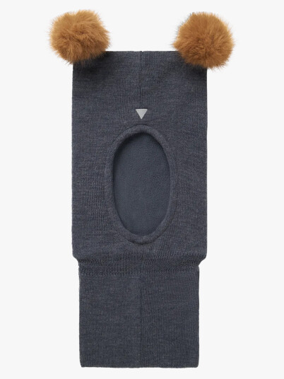 Name It Wlash Wool Balaclava Blå 50/51 Name It Wlash Wool Balaclava Blå 50/51