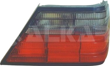 ALKAR 2310451 Lykteglass, baklys