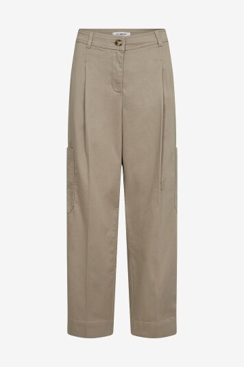 co’couture   Bukser Fardicc Cargo Chino   Beige