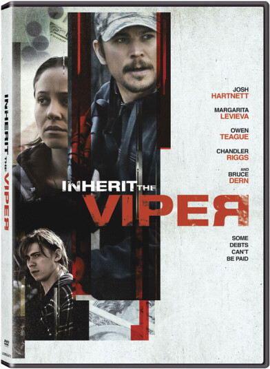 Inherit The Viper DVD