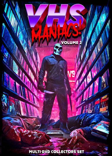 Vhs Maniacs! Volume 2 DVD