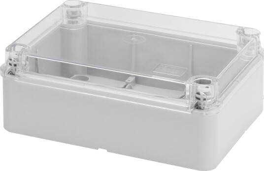 Gewiss Kapsling Transparent 140x190x70 mm IP56