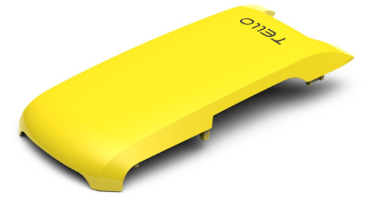 Ryze Tello Part5 Snap On Top Cover - Yellow