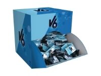 SCHWEPPES Tyggegummi V6 assorteret pakke a 170 stk.