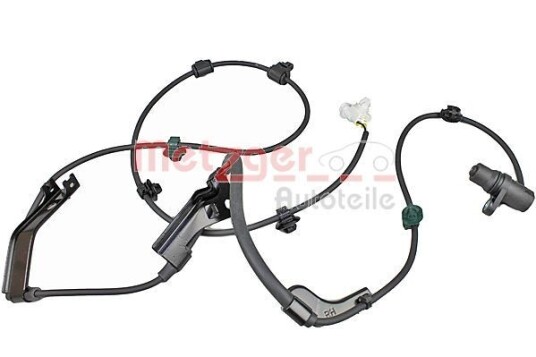 ABS sensor METZGER 09001153 ABS sensor METZGER 09001153