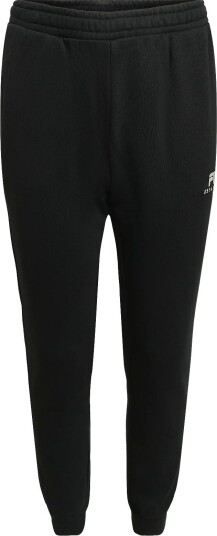 FILA Valsera Regular Brushed Sweatpants - BLACK - 134-140