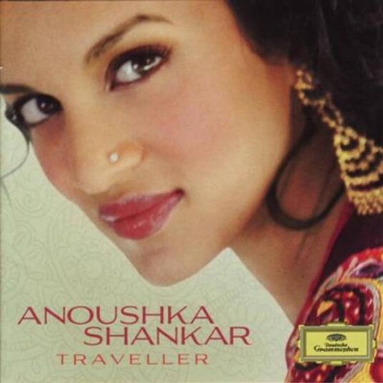 Anoushka Shankar Traveller CD