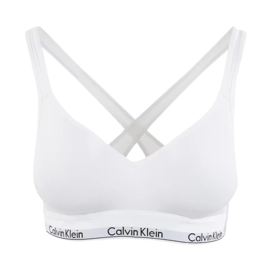 Calvin Klein Dame Undertøy Hvit M