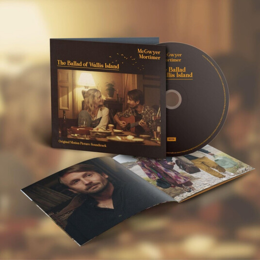 Tom Basden Ballad Of Wallis Island O.s.t. CD