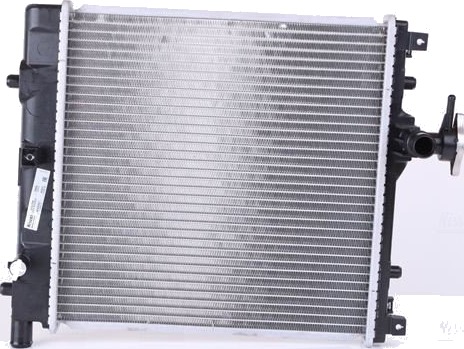 Radiator NISSENS 64175A Radiator NISSENS 64175A