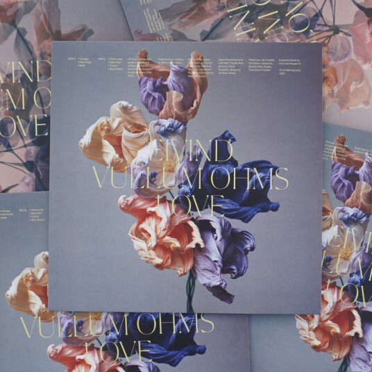 Eivind Vullum Ohms Love Vinyl