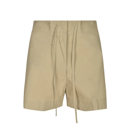 P.a.r.o.s.h. Dame Shorts Beige L,