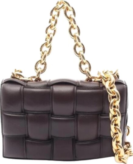 Bottega Veneta Vintage Dame Pre owned Brun ONE SIZE, Bottega Veneta Vintage Dame Pre owned Brun ONE SIZE,