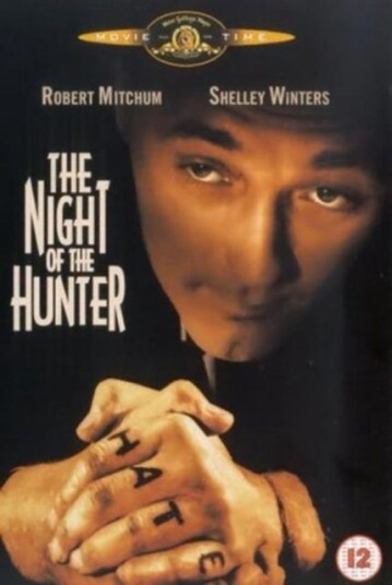 The Night Of The Hunter DVD