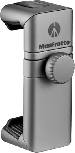 Manfrotto TwistGrip Universal Smartphone Clamp Dark Gray MTWISTGRIP