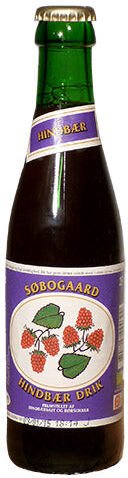 Søbogaard Bringebærdrikk Ø Søbogaard Bringebærdrikk Ø