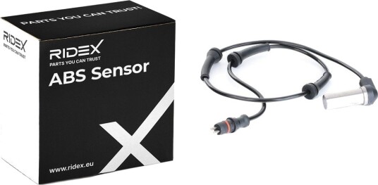 RIDEX 412W0276 Sensor ABS RIDEX 412W0276 Sensor ABS