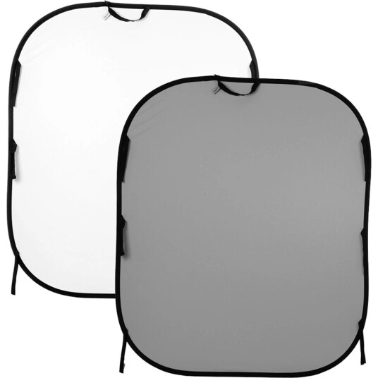 Lastolite Ll Lb56gw, Grå, Hvit, 1800 Mm, 1500 Mm