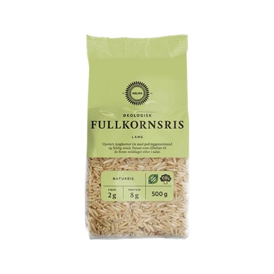 Helios Fullkornsris 500g Helios Fullkornsris 500g