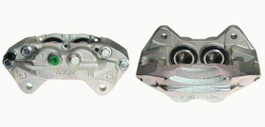Bremsecaliper BUDWEG CALIPER 344223 Bremsecaliper BUDWEG CALIPER 344223