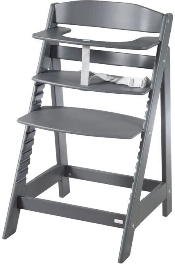 Roba Sit Up Flex Grow-Along Barnestol Anthracite Roba Sit Up Flex Grow-Along Barnestol Anthracite