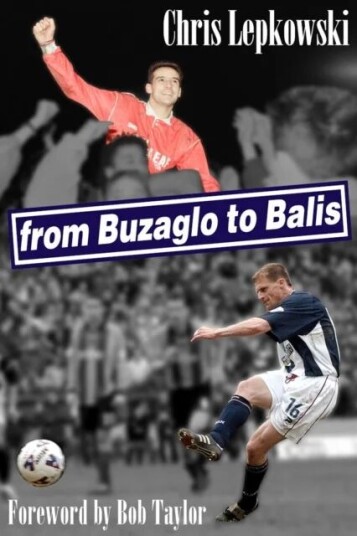 From Buzaglo To Balis av Chris Lepkowski