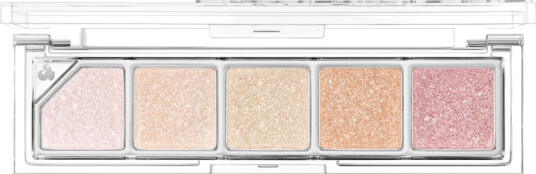 Unleashia Mood Shower Face Palette No.100 Ballerina Shower 4g Unleashia Mood Shower Face Palette No.100 Ballerina Shower 4g