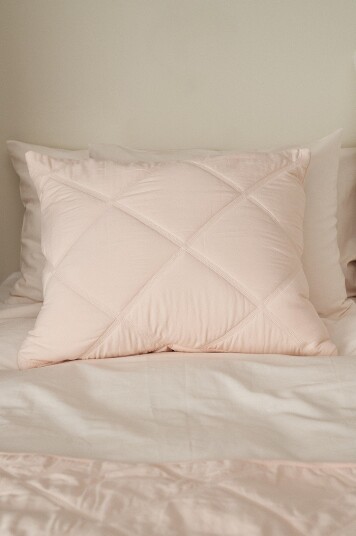 &Home Putetrekk Heaven Check Rosa &Home Putetrekk Heaven Check Rosa