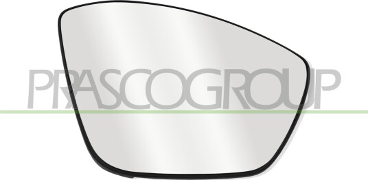 Speilglass, ytterspeil PRASCO OP7037513