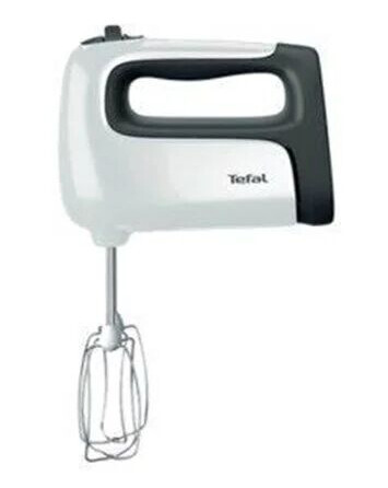 Tefal PrepMix Håndmikser 500 W - Justerbar Hastighet - Snøhvitt