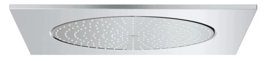 Grohe Rainshower F-Series takdusj 508x508 mm, med 1 stråletype, Krom