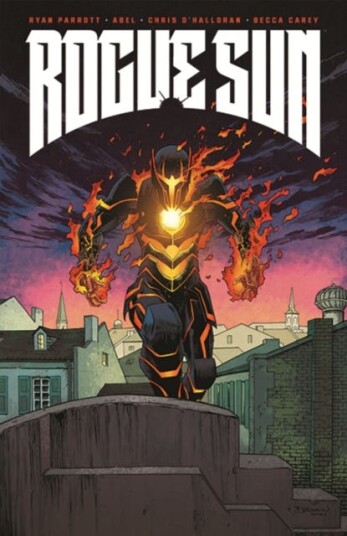 Rogue Sun, Volume 1: A MassiveVerse Book