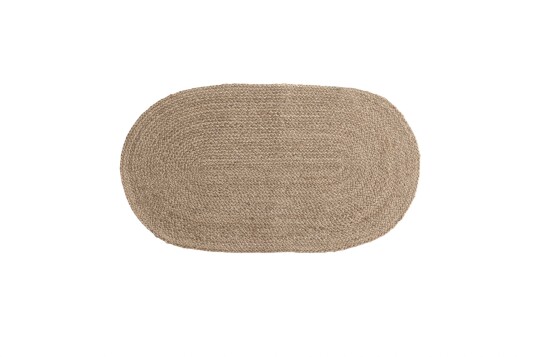 Venture Design Oliver teppe Natur 90 x 50 cm Natur