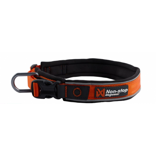 Non-Stop Roam Collar Orange Xl Xl