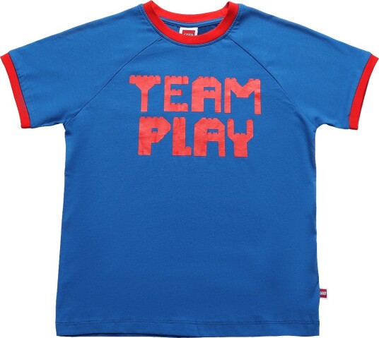 Lego Wear Lego® T Shirt S/S Lwtaj 209 BLUE 128