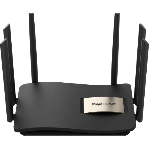 Reyee Router 1 Port Wan + 3 Porter Lan | Wi-Fi 5 Reyee Router 1 Port Wan + 3 Porter Lan | Wi-Fi 5