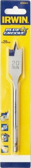 Irwin Flatbor Blue Groove 22mm 152mm