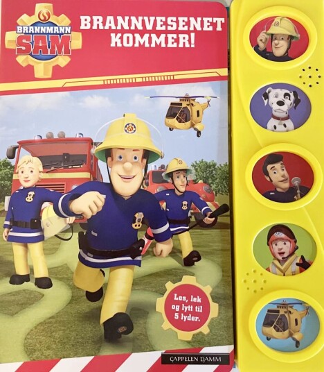 Brannvesenet Kommer!