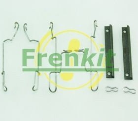Monteringssett bremseklosser FRENKIT 901188