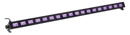 EuroLite LED Party UV Bar-18