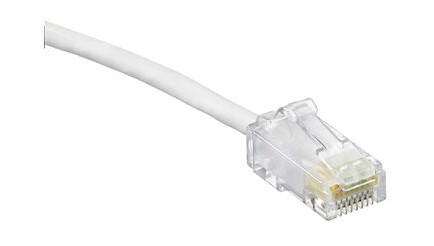 Patchkabel KAT6 UTP High-Flex LSZH 5,1m (17ft) Hvid Patchkabel KAT6 UTP High-Flex LSZH 5,1m (17ft) Hvid