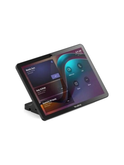 Yealink CTP25 - touch console - 802.11a/b/g/n/ac/ax Yealink CTP25 - touch console - 802.11a/b/g/n/ac/ax